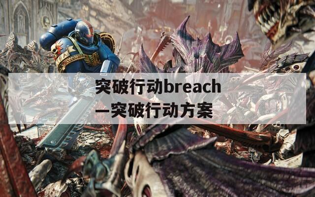 突破行动breach—突破行动方案