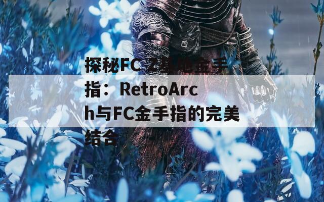 探秘FC Z基地金手指：RetroArch与FC金手指的完美结合